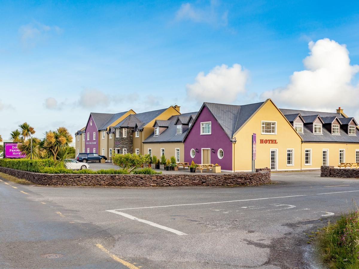 Dingle Peninsula Hotel Eksteriør bilde